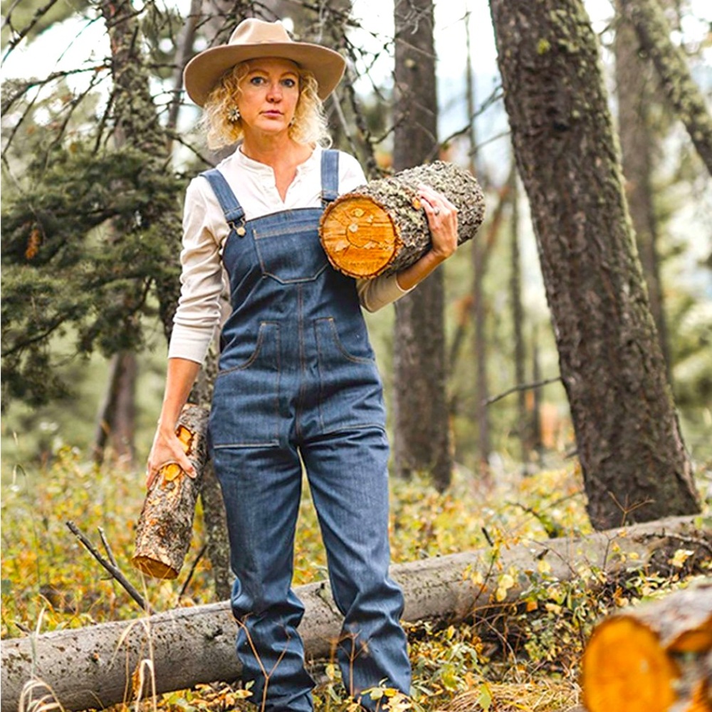 Revivall overalls, like new.